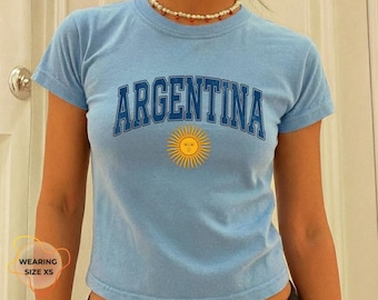 Chemise Argentine - Tee Argentine - Cadeau Argentine - Tee Amérique du Sud - Chemise Argentine - Amérique latine