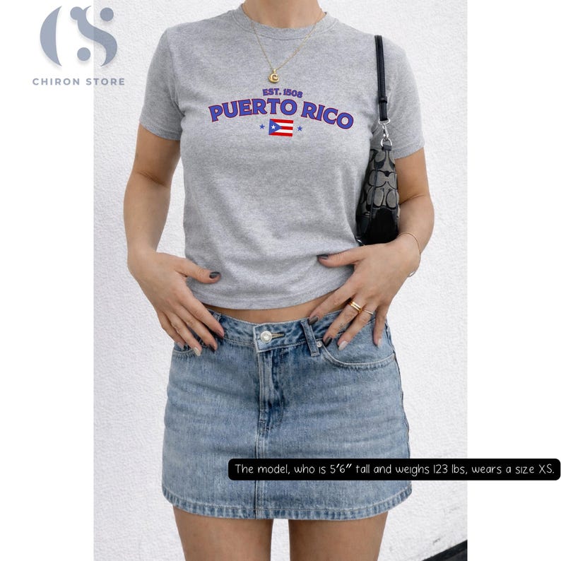 プエルトリコ ベビーTシャツ、プエルトリコ Tシャツ、プエルトリコ シャツ、プエルトリコ ギフト、2000年代 90年代 ヴィンテージ ベビーTシャツ 画像 4