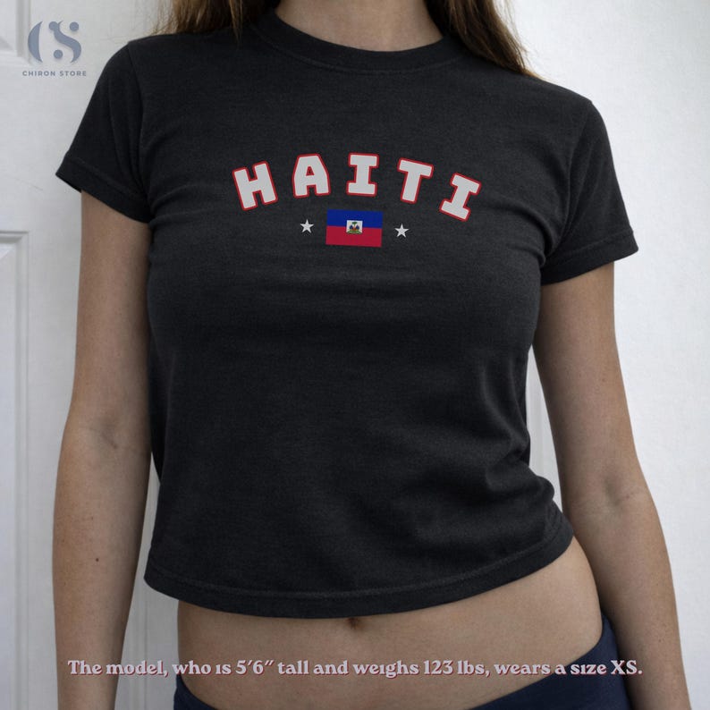 Haiti shirt, Haiti tshirt, haitian pride, Haiti gift ,haiti flag shirt, caribbean apparel, caribbean gift image 9
