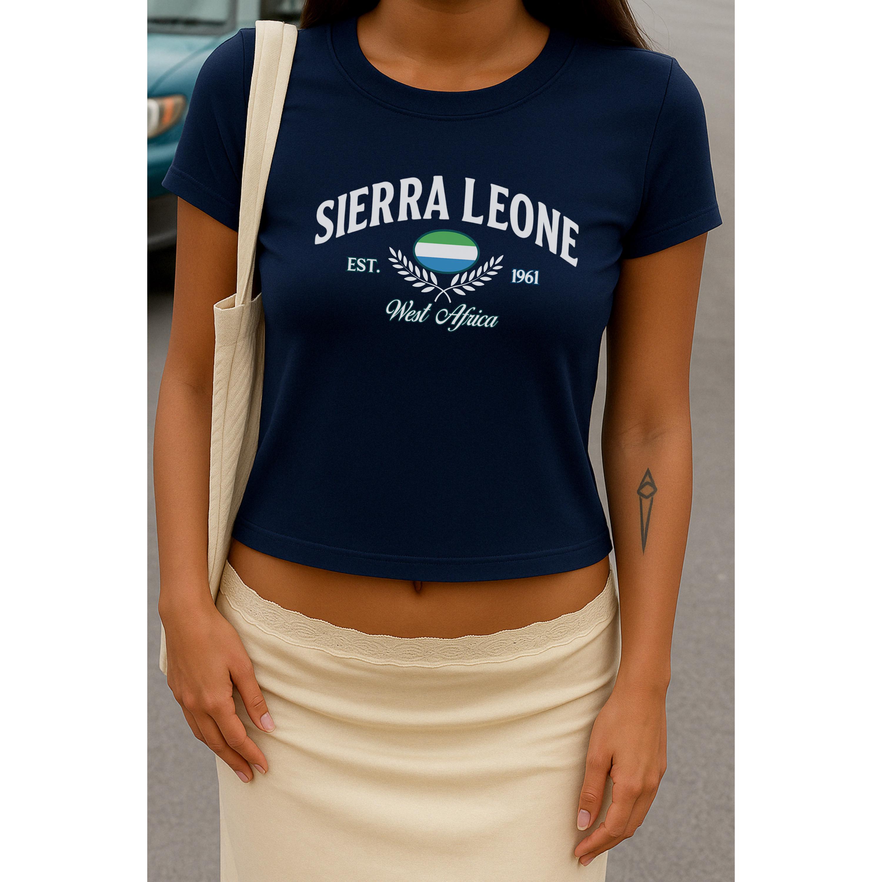 Sierra Leone Clothing - Etsy