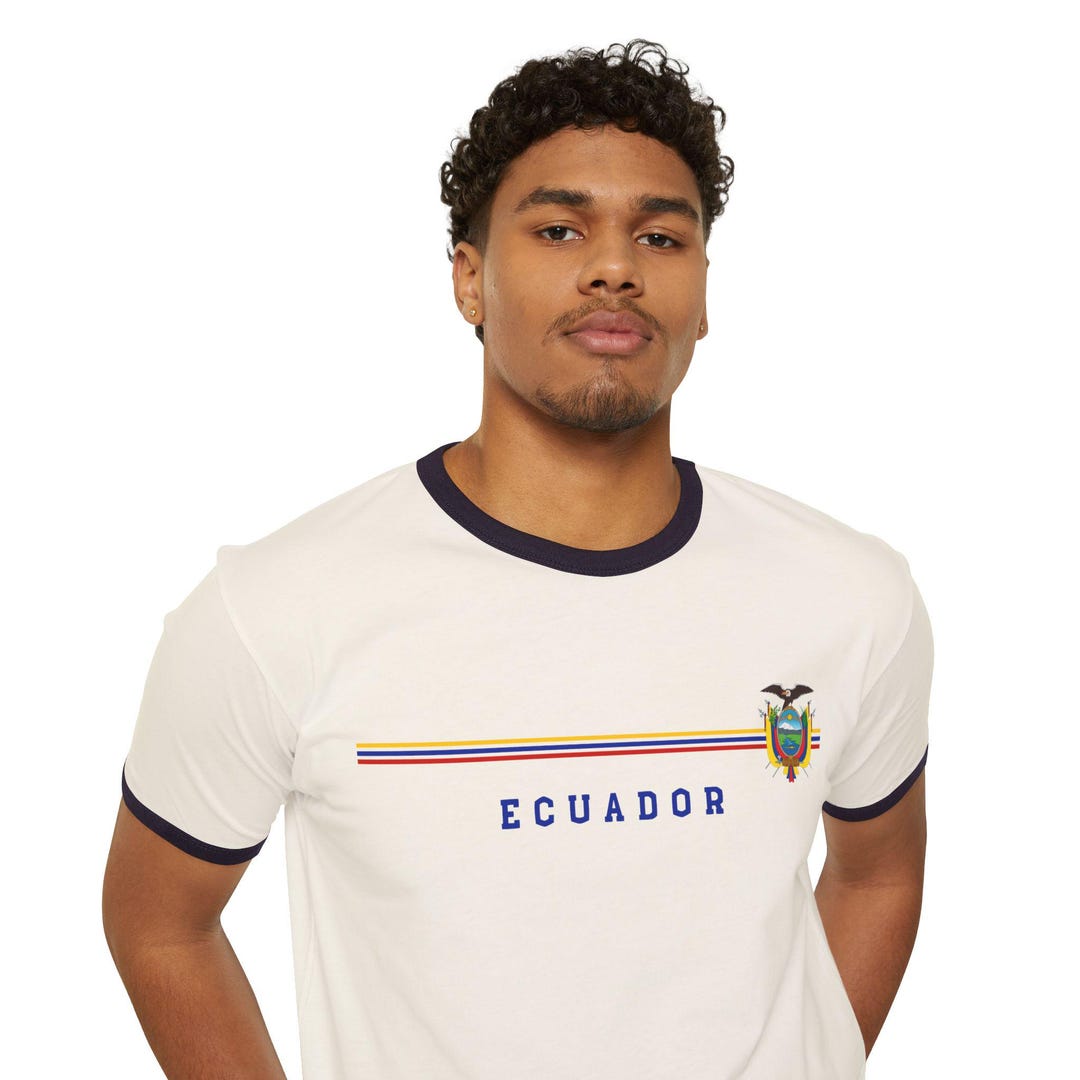 Ecuador Shirt, Ecuadorian Pride Tee, Ecuador Heritage T Shirt, Latin ...
