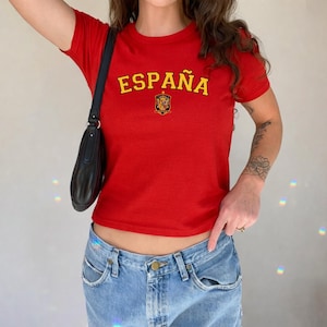 Spain shirt -Espana tshirt- Spain flag- Spain gift -Spain tshirt image 10