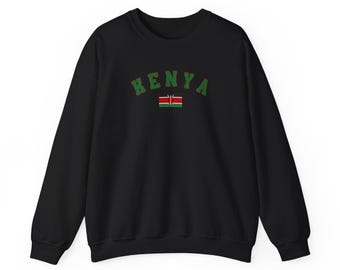 Y2K Kenya Jersey Top - Soccer Baby Tee-90s 2000s Clothing,Kenya sweatshirt-Y2K Baby Tee,Kenya Baby Tee,Kenya Shirt-Kenya crop top-Soccer y2k