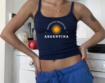 Camiseta Argentina, camiseta Argentina, camiseta Orgullo Argentino, camiseta Patrimonio Argentino, regalo de recuerdo de la cultura latina