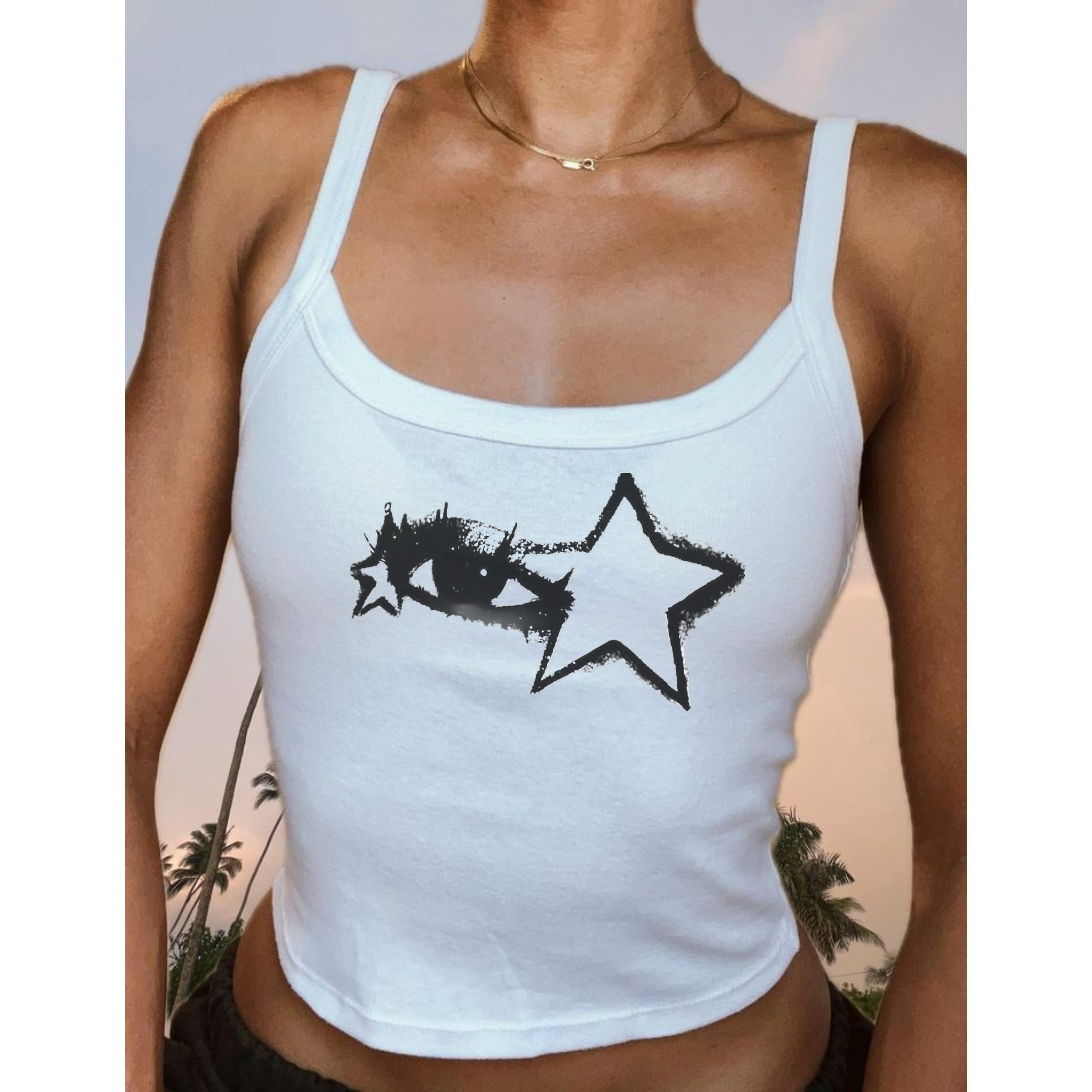 Y2k Grunge Tank Top - Etsy