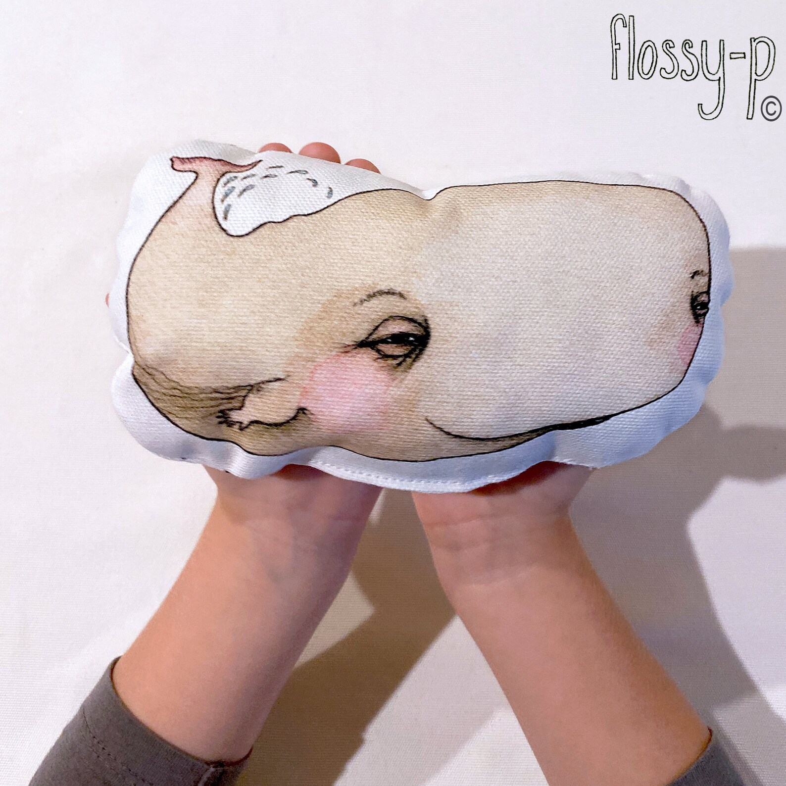 Baby Whale Stuffie Baby Size. Animal Softie Plush Soft Toy. | Etsy
