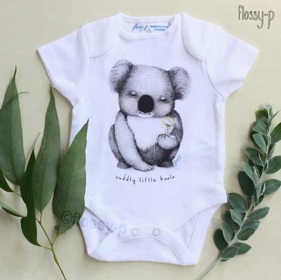koala baby suit