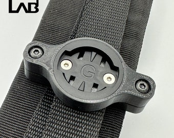 31N - Garmin VARIA EDGE riemsteun - riembevestiging Bikepacking Vert Horiz