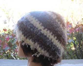 chrochet hat