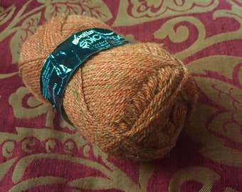 1 skein of Bucilla Spice Sport yarn destash