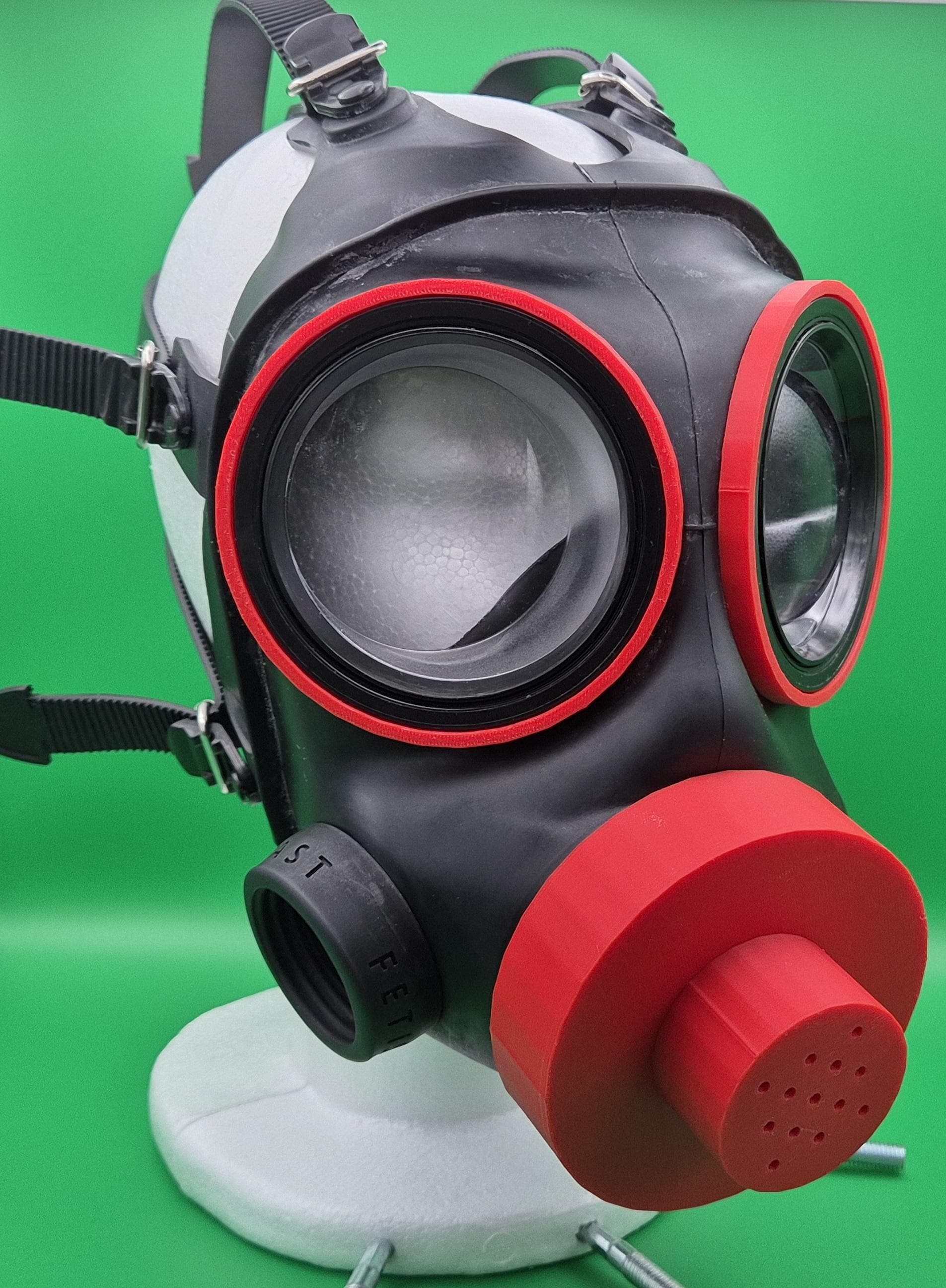 Gas mask s10 - Etsy 日本