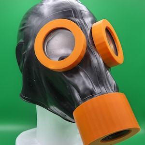 Gasmask breathplay - Etsy 日本