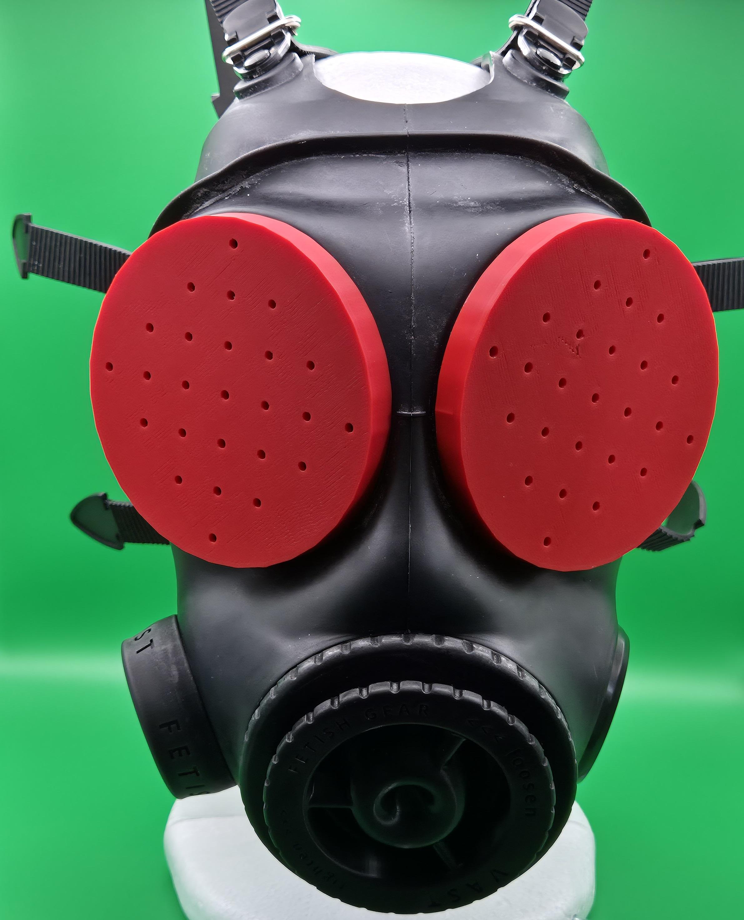 S10 Gas Mask - Etsy