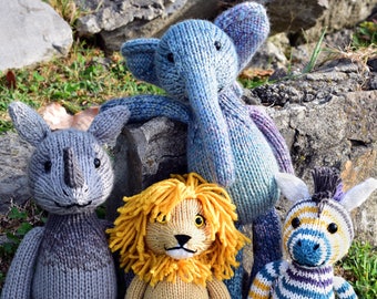 Savannah Chaps Knitting Pattern