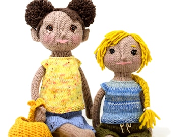 Three Seasons of Outfits Knitting Patterns