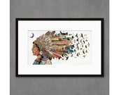 Forget Me Not Limited Edition Print