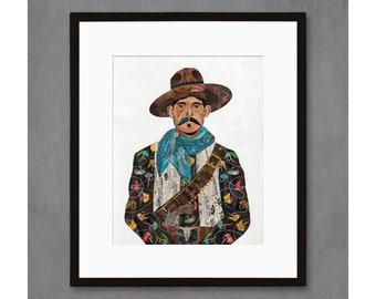 Snake River Guide limited edition paper print