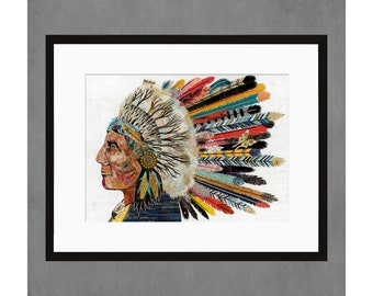 Dream Talker limited edition paper print