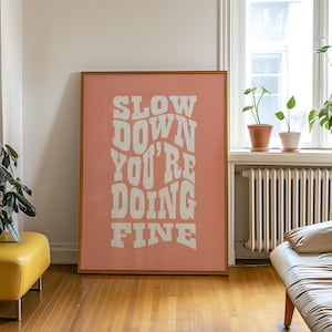 Testo della canzone di Billy Joel Vienna Stampa: Citazione positiva di Slow Down (PDF)