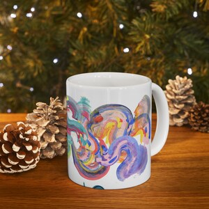 Ceramic Mug, (11oz, 15oz)
