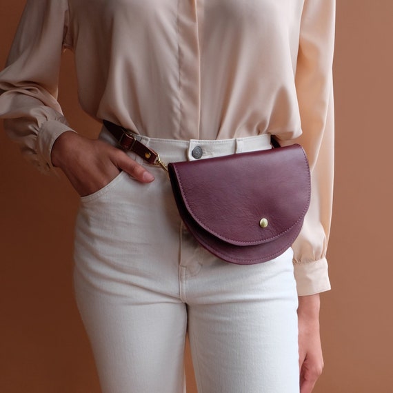 modern fanny pack