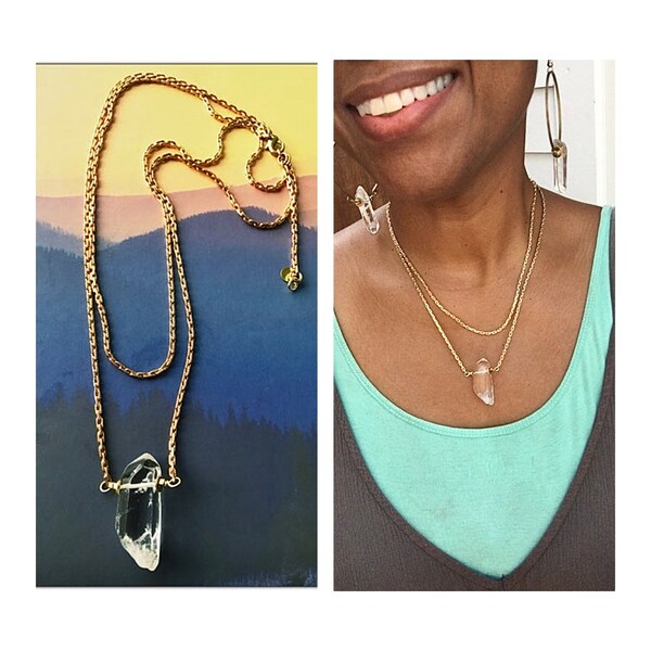 Black Owned Necklace Etsy