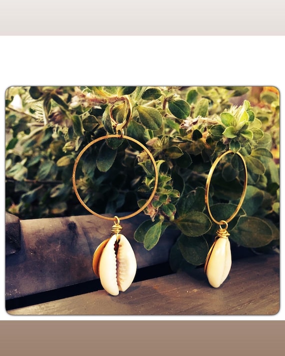 Black owned cheap hoop earrings