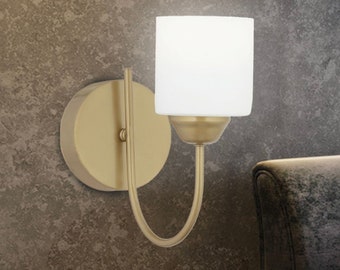 Antique Painted Wall Lamp Modern Design Sconce for Bedroom Bedside Bathroom , Sconces , Lighting , Wall Lamp , Wall Light