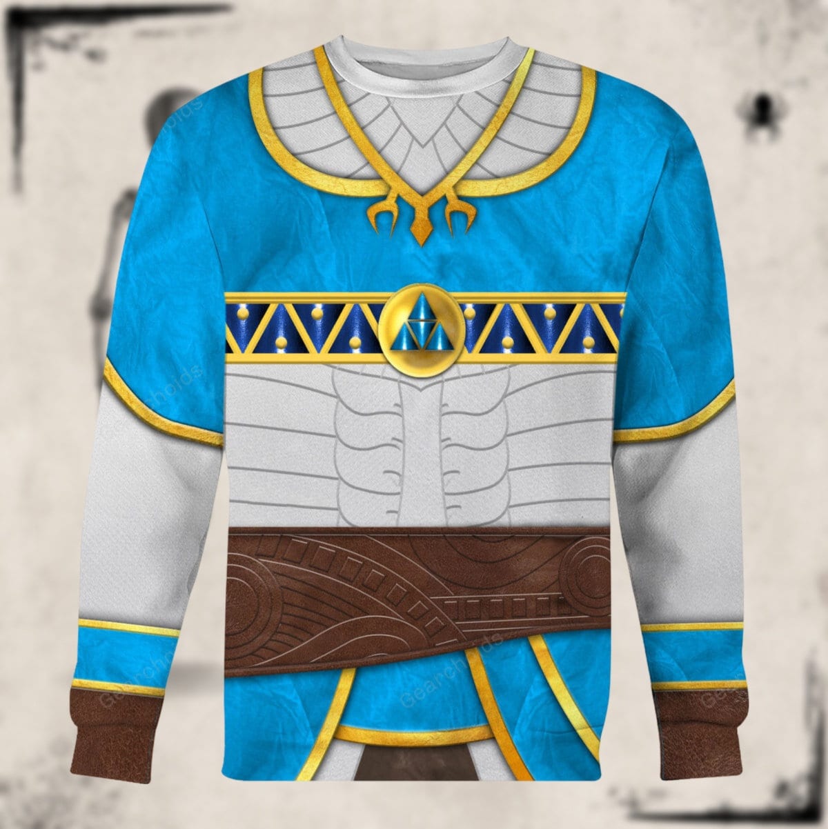 Discover Zelda Hoodie Jogger Set Cosplay Costume