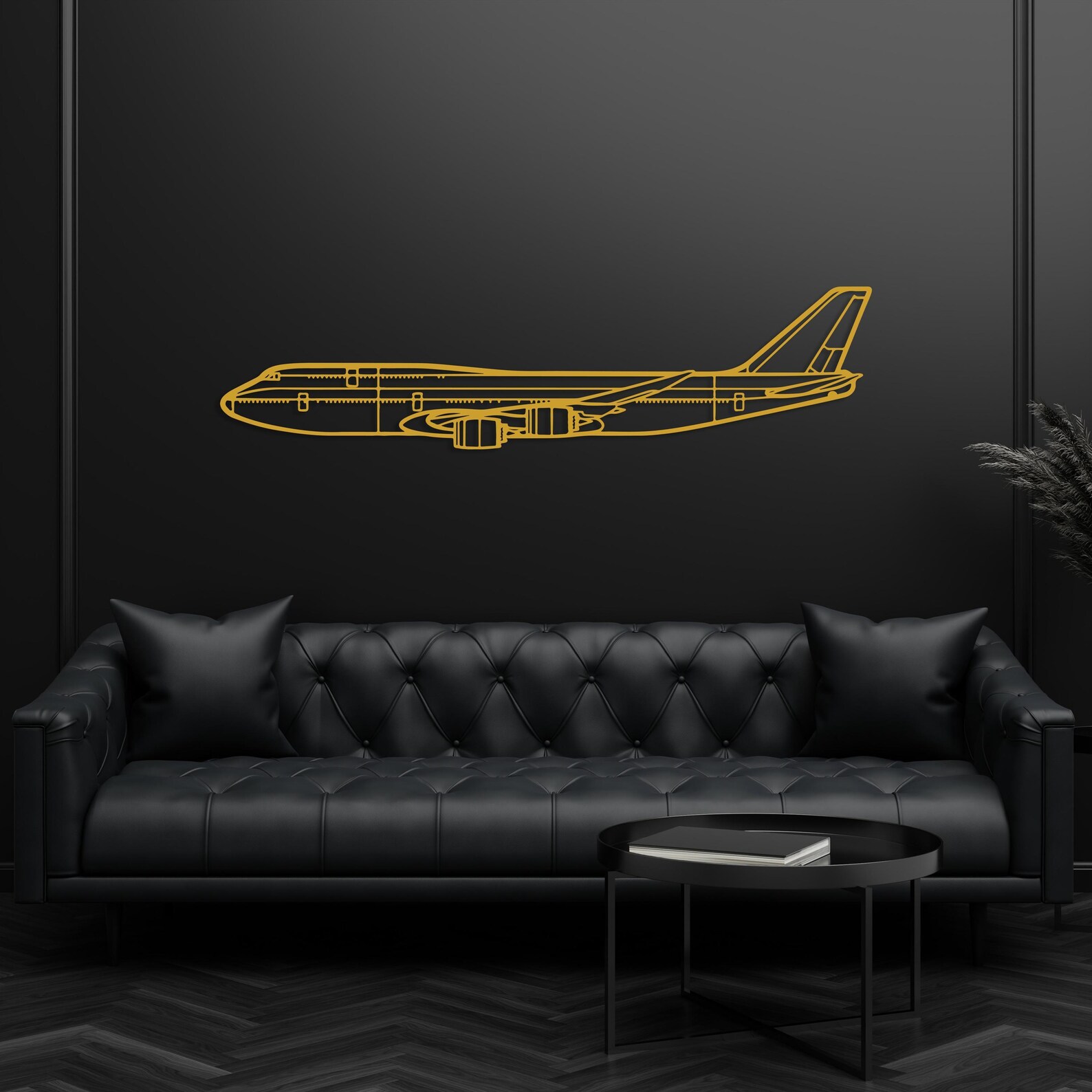 Pilot Roster Wall Airplane Metal Wall Art, Airplane Lover Gift, Aviation Wall Decor ...