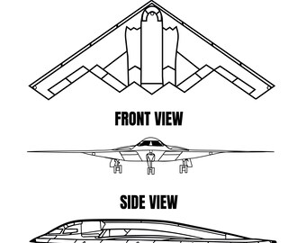 ステルス爆撃機の金属製壁掛けアート、7月4日のギフト、アメリカ空軍の
