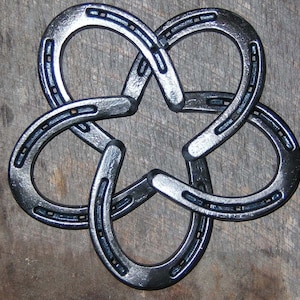 Horseshoe Lucky Star © - Original