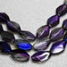 Purple Lake- crystal beads