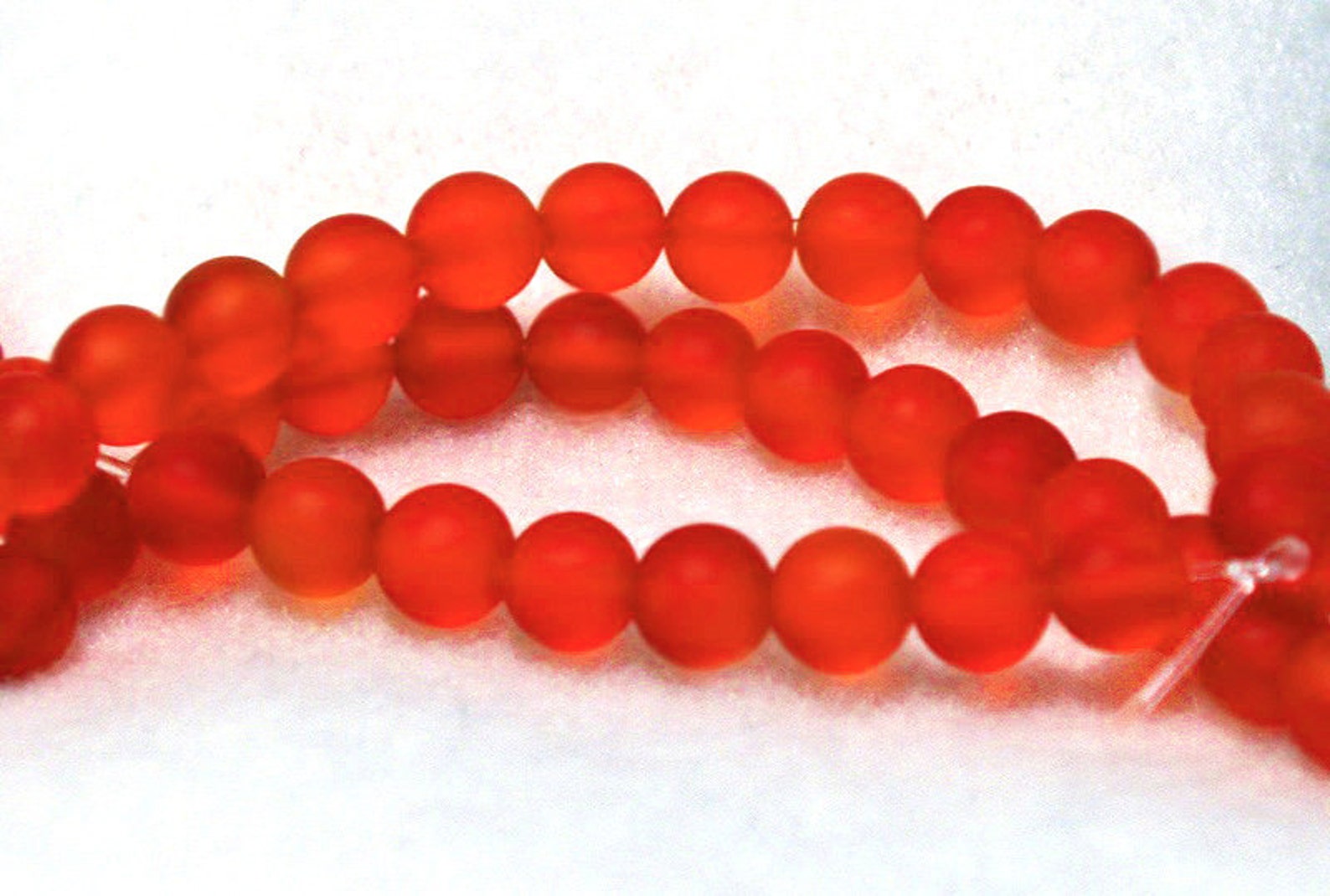 Hot & Bothered Recycled Sea Glass Beads Etsy