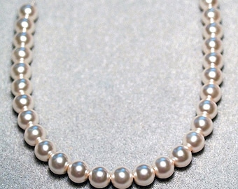 Ivory & Cream- glass pearls- beading and jewelry supplies- designer beads