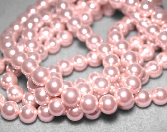 Big & Beautiful Babies III- glass pearls