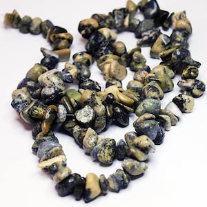 Yellow Turquoise Nuggets- gemstone beads- gemstone nuggets- stone beads- designer beads- jewelry supplies- chunky nuggets- beading supplies