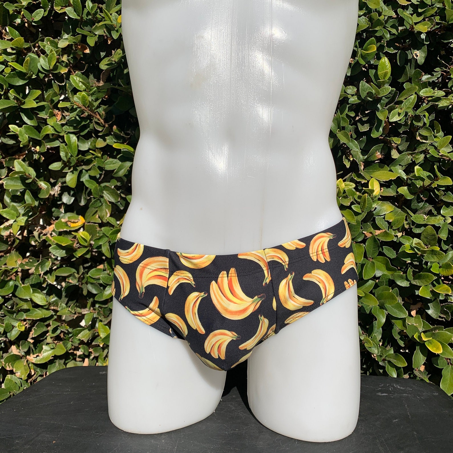 Banana Hammock Mens Speedo Slips Etsy
