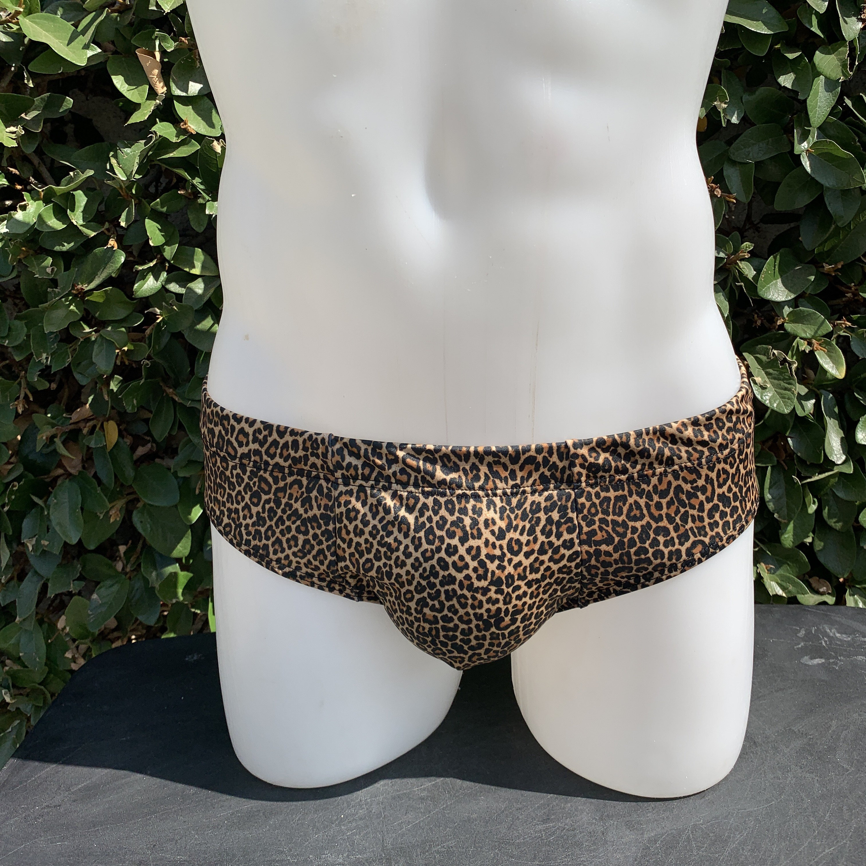 Leopard Boxer Briefs -  Canada