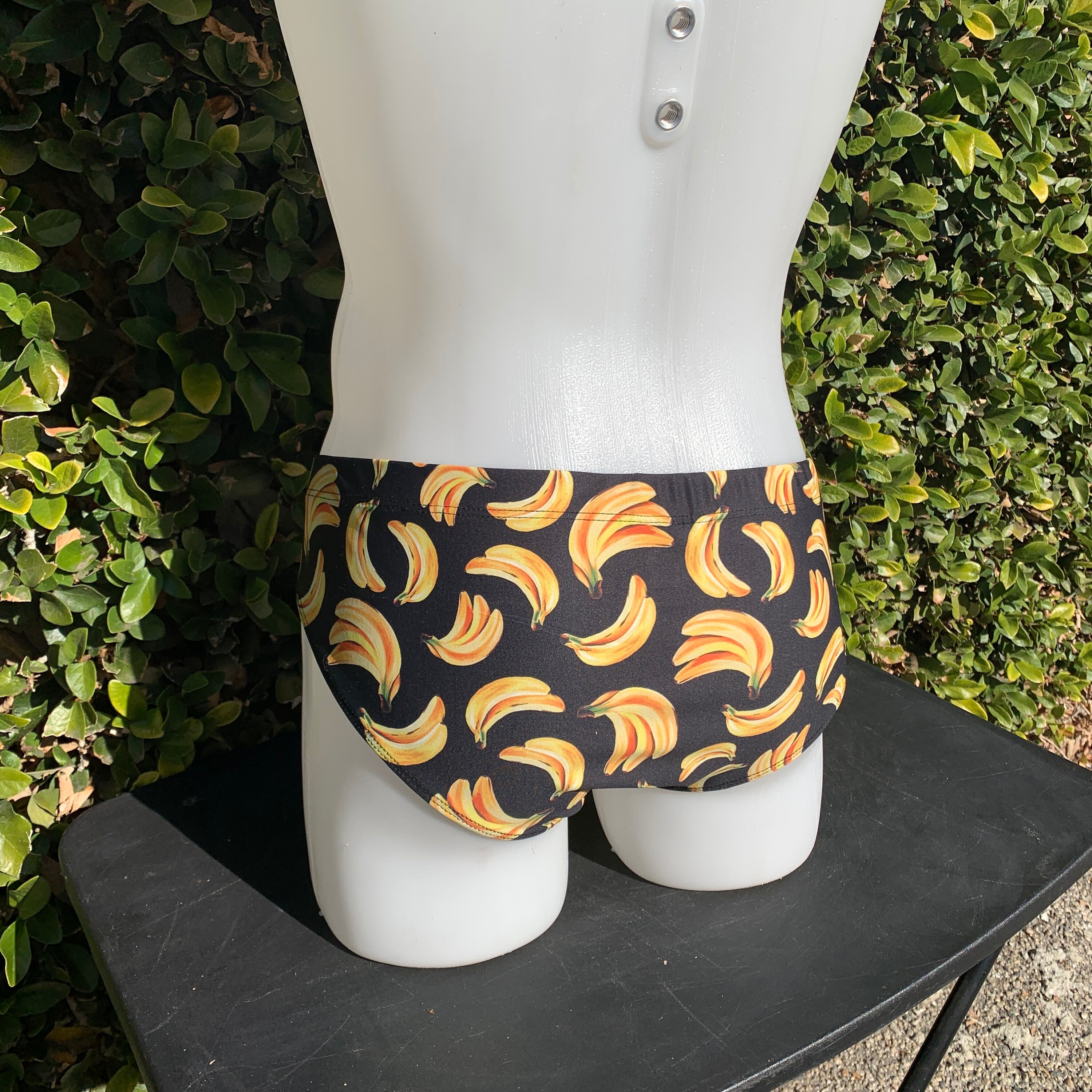 Banana Hammock Mens Speedo Slips Etsy