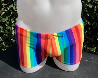 Rainbow Men's trunks