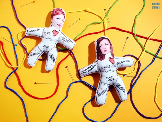 custom made voodoo dolls