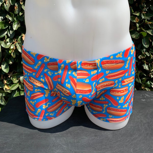 Dog Swim Trunks Etsy
