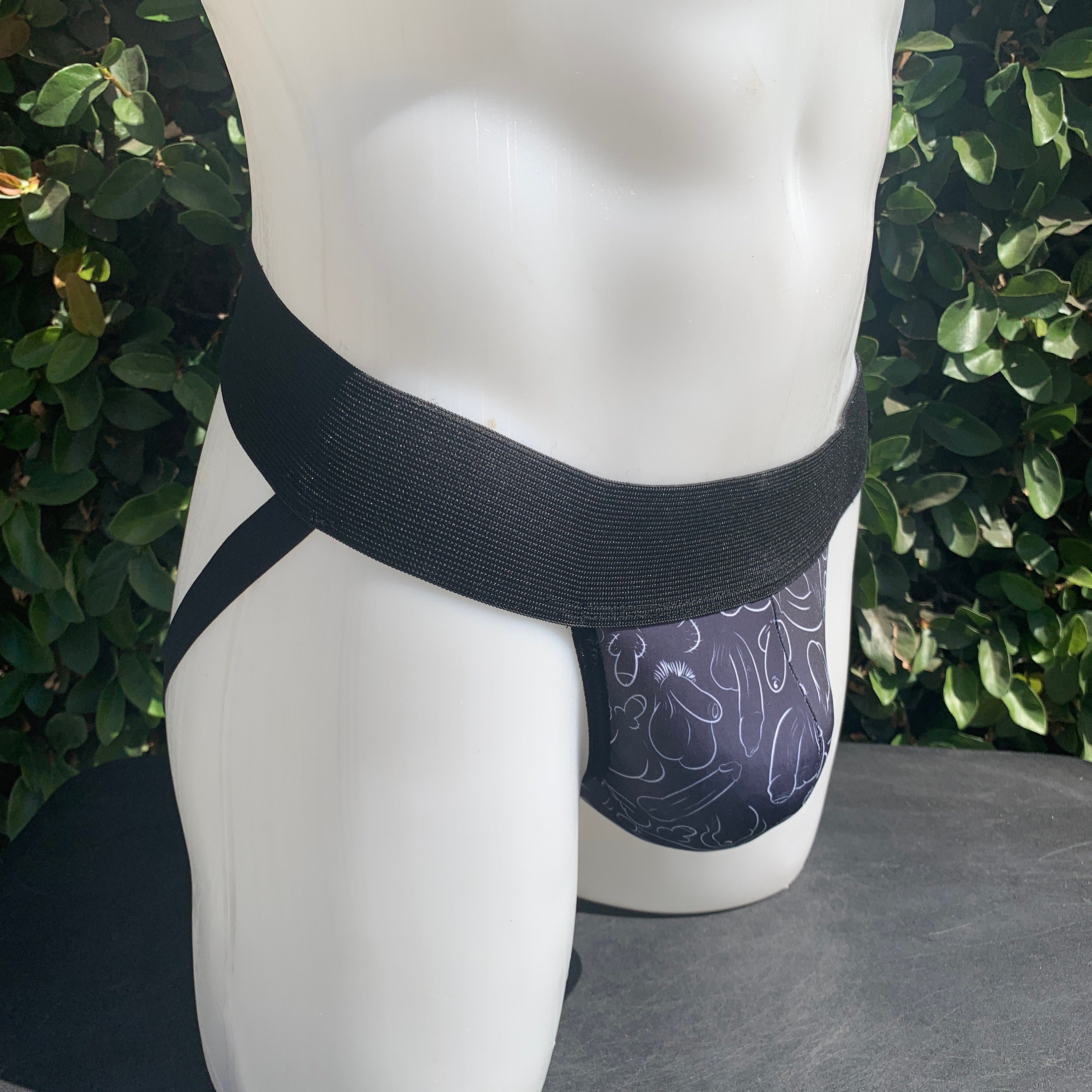 Jock sale strap dicks