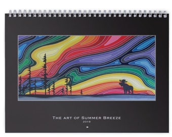 Wall calendar | Etsy Wall calendar | Etsy