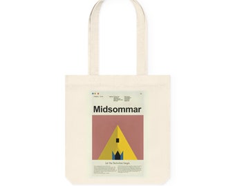 Sac fourre-tout MIDSOMMARS - 100 % RECYCLÉ