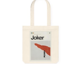 Sac fourre-tout THE JOKER - 100 % RECYCLÉ