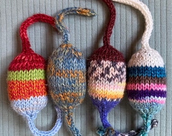 Catnip Toys Set of Four for Hours of Feline Fun - FREE US Shipping