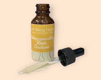 Tintura de Ashwagandha