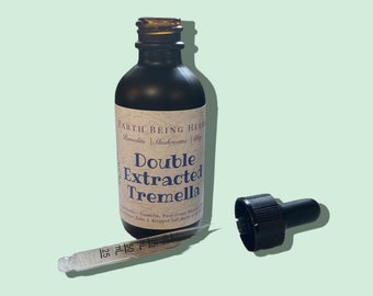 Dual Extracted Tremella Tincture